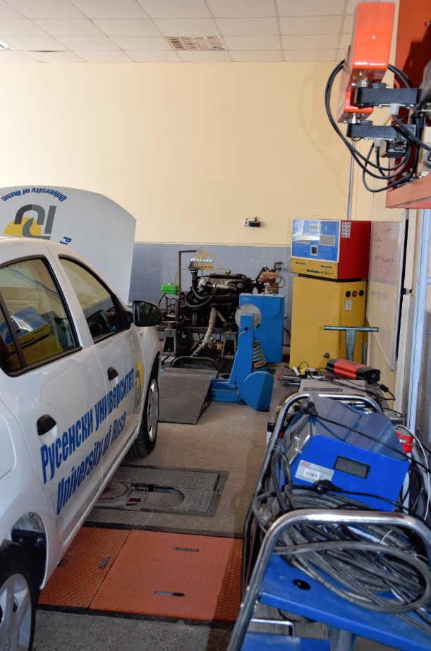 ​​Диагностика на автомобили