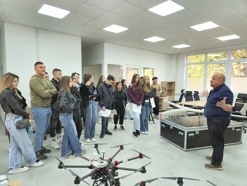 СЕМИНАРИ ПО 3D ТЕХНОЛОГИИ снимка 5