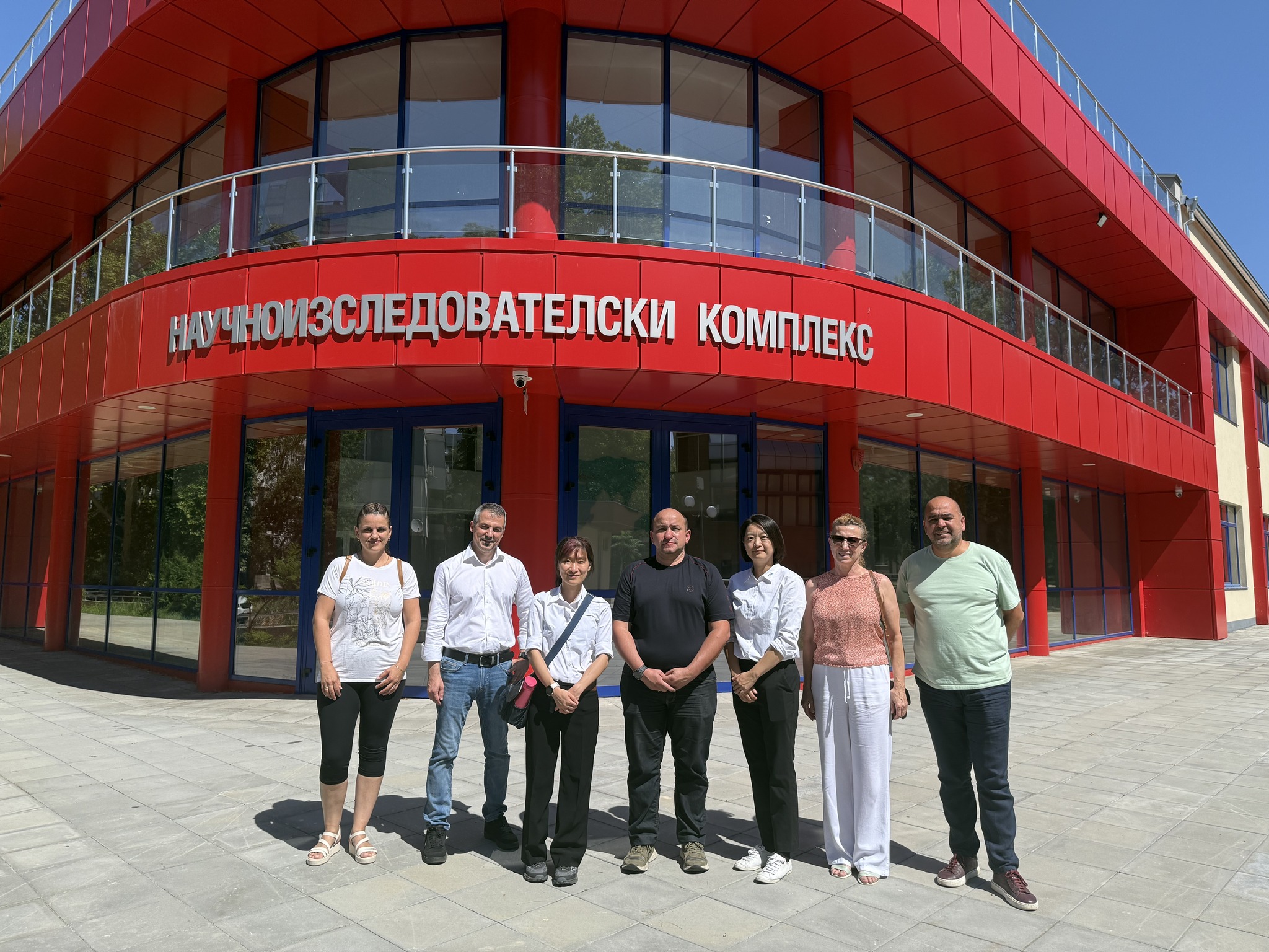 TECHMAN ROBOT И ЕХНАТОН БЪЛГАРИЯ снимка 5