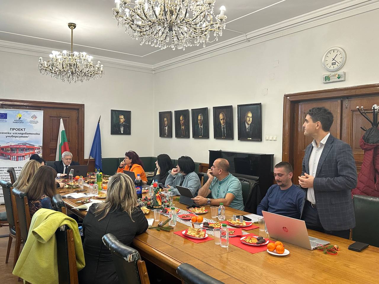 ЗАСЕДАНИЕ 18.12.2024 г. снимка 7